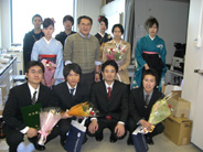 Graduates of 2006 School year