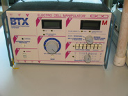 Electroporation System (Electro Cell Manipulator 600, BTX)