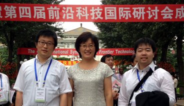 Dr. Wang, Dr. Hou, Mr. Okimoto