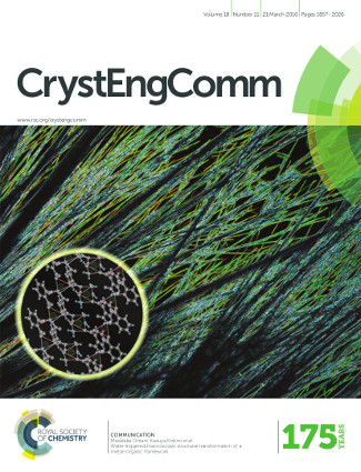 CrystEngComm