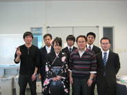 Graduates of 2010 School year