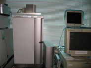 Luminescent Image Analyzer (LAS-1000, FUJI)