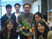 Graduates of 2012 School year